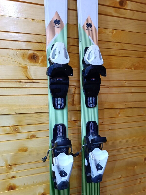 LYŽE KASTLE JX 73 140CM